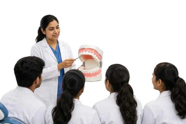Clinical Endodontics Training