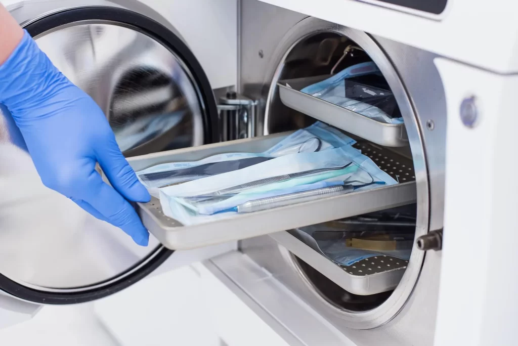Gold Standard Sterilization Protocols