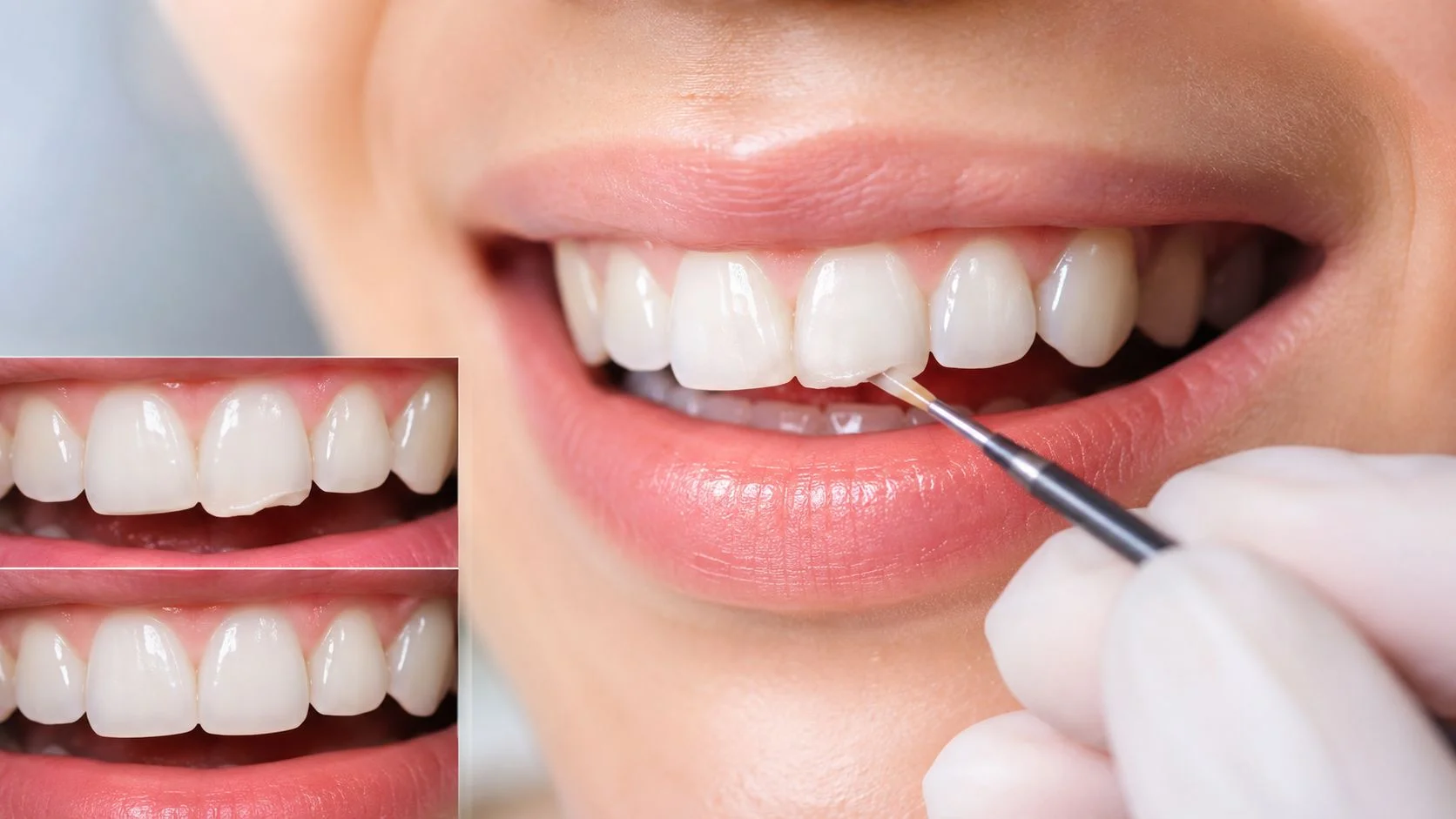 A Discrete Path to a Straight Smile