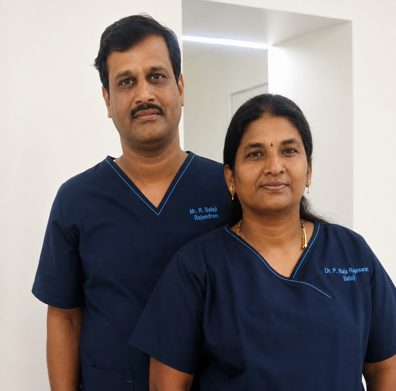 State-of-the-art dental treatment room
